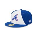 New Era Atlanta Braves City Connect 59Fifty Fitted