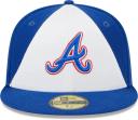New Era Atlanta Braves City Connect 59Fifty Fitted