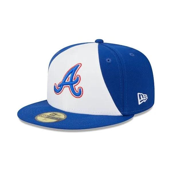 New Era Atlanta Braves City Connect 59Fifty Fitted