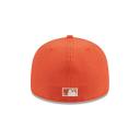 New Era Atlanta Braves The Green Collection Low Profile 59Fifty Fitted
