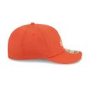 New Era Atlanta Braves The Green Collection Low Profile 59Fifty Fitted