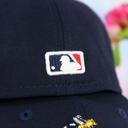 New Era Atlanta Braves Watercolour Floral 59Fifty Fitted
