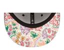 New Era Atlanta Braves Watercolour Floral 59Fifty Fitted