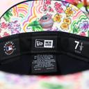 New Era Atlanta Braves Watercolour Floral 59Fifty Fitted