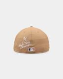 New Era Atlanta Braves 'World Series Multi Logo' 59Fifty Fitted Tumbleweed