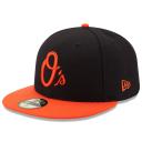 New Era Baltimore Orioles 59Fifty Alt Fitted Black/OTC