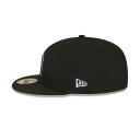 New Era Boston Red Sox 2004 World Series Side Patch Black 59Fifty Fitted