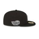 New Era Boston Red Sox 2004 World Series Side Patch Black 59Fifty Fitted