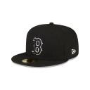 New Era Boston Red Sox 2004 World Series Side Patch Black 59Fifty Fitted