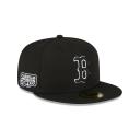 New Era Boston Red Sox 2007 World Series Side Patch Black 59Fifty Fitted