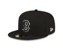 New Era Boston Red Sox 2007 World Series Side Patch Black 59Fifty Fitted