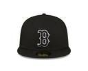 New Era Boston Red Sox 2007 World Series Side Patch Black 59Fifty Fitted