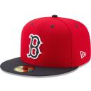 New Era Boston Red Sox 59fity Fitted Original Team Colours