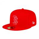 New Era Boston Red Sox All-Star Game Side Patch Scarlet 59Fifty Fitted