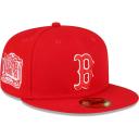 New Era Boston Red Sox All-Star Game Side Patch Scarlet 59Fifty Fitted