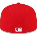 New Era Boston Red Sox All-Star Game Side Patch Scarlet 59Fifty Fitted