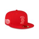 New Era Boston Red Sox All-Star Game Side Patch Scarlet 59Fifty Fitted