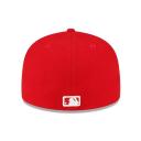 New Era Boston Red Sox All-Star Game Side Patch Scarlet 59Fifty Fitted