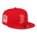 New Era Boston Red Sox All-Star Game Side Patch Scarlet 59Fifty Fitted