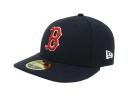 New Era Boston Red Sox Authentic Collection Low Profile 59Fifty Fitted