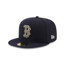 New Era Boston Red Sox Botanical 59Fifty Fitted