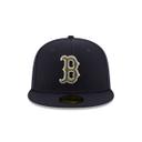 New Era Boston Red Sox Botanical 59Fifty Fitted