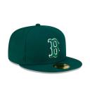 New Era Boston Red Sox Dark Green 59Fifty Fitted