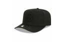 New Era Boston Red Sox Dash Mesh Black 9Fifty Stretch Snap