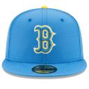 New Era Boston Red Sox MLB City Connect 59Fifty Fitted