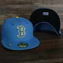 New Era Boston Red Sox MLB City Connect 59Fifty Fitted