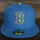New Era Boston Red Sox MLB City Connect 59Fifty Fitted