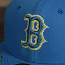 New Era Boston Red Sox MLB City Connect 59Fifty Fitted