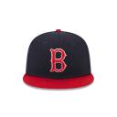 New Era Boston Red Sox On Deck 59Fifty Fitted