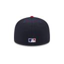 New Era Boston Red Sox On Deck 59Fifty Fitted