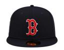 New Era Boston Red Sox 'Patch Up' 59Fifty Fitted Original Team Colours