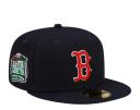 New Era Boston Red Sox 'Patch Up' 59Fifty Fitted Original Team Colours