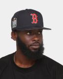 New Era Boston Red Sox 'Patch Up' 59Fifty Fitted Original Team Colours