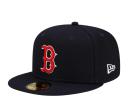 New Era Boston Red Sox 'Patch Up' 59Fifty Fitted Original Team Colours