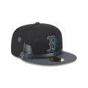 New Era Boston Red Sox Planetary 59Fifty Fitted