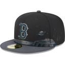 New Era Boston Red Sox Planetary 59Fifty Fitted