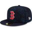New Era Boston Red Sox Swirl 59Fifty Fitted