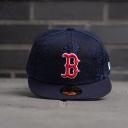 New Era Boston Red Sox Swirl 59Fifty Fitted
