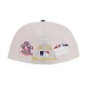 New Era Boston Red Sox Varsity Letter 59Fifty Fitted