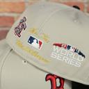 New Era Boston Red Sox Varsity Letter 59Fifty Fitted