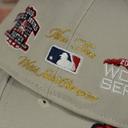 New Era Boston Red Sox Varsity Letter 59Fifty Fitted