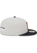 New Era Boston Red Sox Varsity Letter 59Fifty Fitted