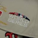 New Era Boston Red Sox Varsity Letter 59Fifty Fitted