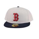 New Era Boston Red Sox Varsity Letter 59Fifty Fitted