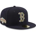 New Era Boston Red Sox Watercolour Floral 59Fifty Fitted