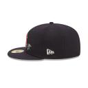 New Era Boston Red Sox Watercolour Floral 59Fifty Fitted